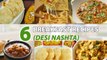 6 Desi Breakfast Recipes By Food Fusion