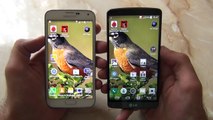 LG G3 или Samsung Galaxy S5? Объективное Сравнение / Арстайл /