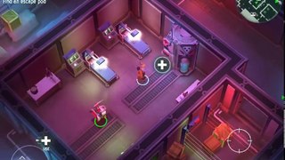 Space Marshals | iOS Gameplay Video