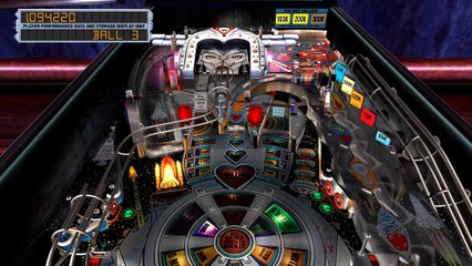 pinball arcade play pin bot　＃３