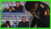 Neymar breaks down in tears and walks out of press conference as Brazil coach Tite defends PSG star