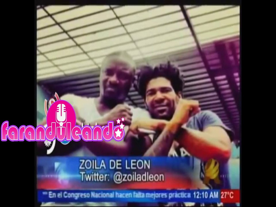 Akon llega a República Dominicana para hacer acuerdo por libertad de omega