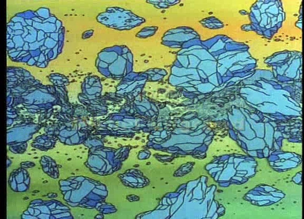 der Weltraum  E03