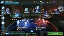 Ships: Building a Balanced Team! Star Wars Galaxy of Heroes