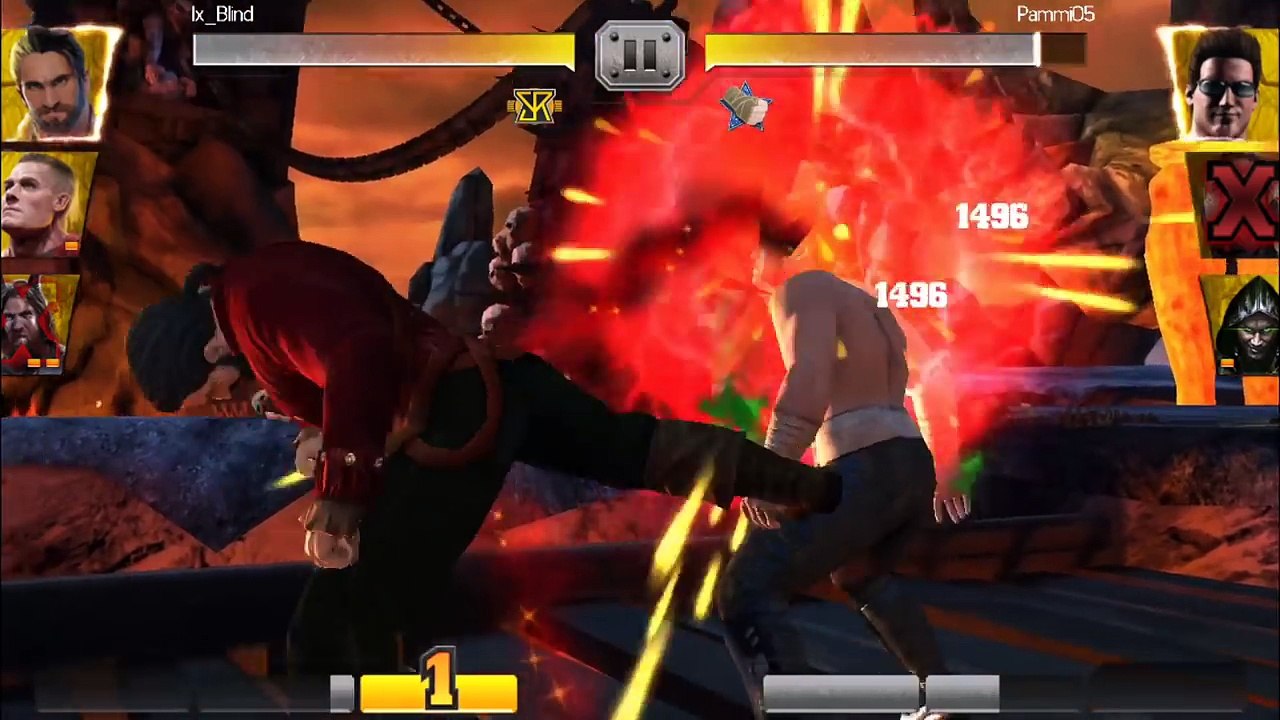 WWE Immortals - Online MAIN EVENT Matches!