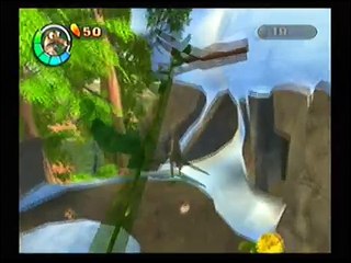 Era do Gelo 2 jogo/Ice Age 2 game - parte 2: Floresta e Rio de Gelo/Forest, Ice River & Maelstrom