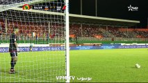 ساحل العاج المغرب [0-2] الشوط الثاني بتعليق عبد الحق الشراط