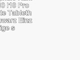 iBallz Originals Ramos I8  I9  I10  I10 Pro  I12 robuste Tablethülle in Schwarz