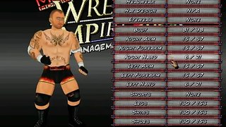 Wrestling MPire Remix Management Episode 1: Making The Man