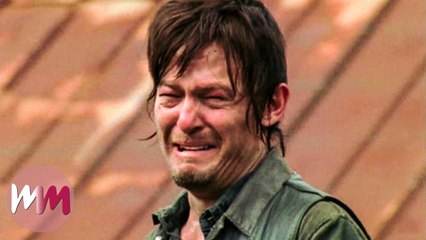 Top 10 Most Emotional Moments on The Walking Dead