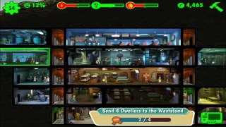 Fallout Shelter Part 6 - Rising Up!, All About The Viewers (iOS/iPhone/iPad Gameplay/Walkthrough)
