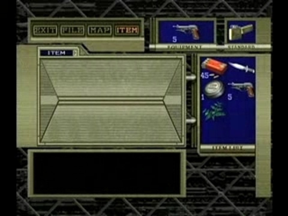 Resident evil code veronica x 1