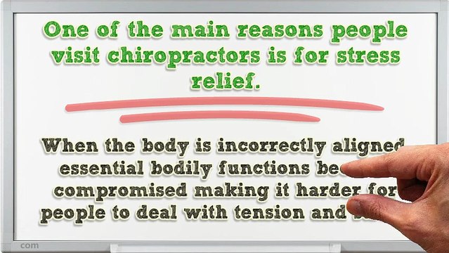 The Alternative Healing Industry Chiropractic Treatments