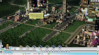 SimCity Cities of Tomorrow - Gloomsville [PART 8] Growing Population