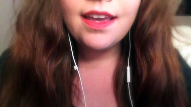 Ear-to-ear sleep guide | Super close-up 3D whispered visualisation with lip-smacking. ASMR.