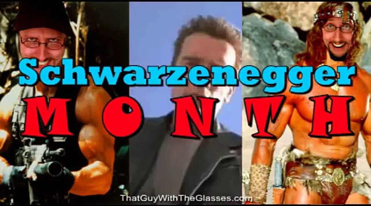 Commando - Nostalgia Critic