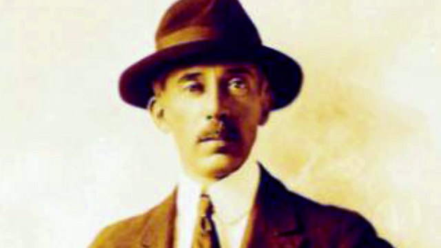 A história de Santos Dumont