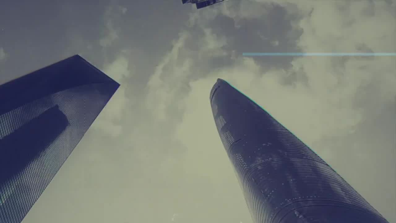 Intelligent World Drive | Shanghai