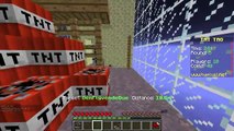 Dansk Minecraft - TNT TAG - TANDEMCYKEL?!