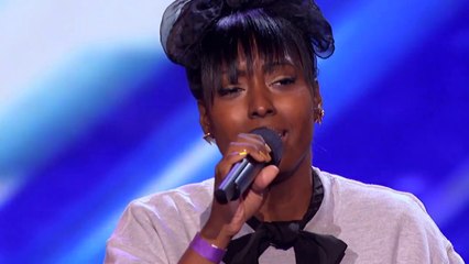 Sales Assistance Surprise Judges With Emotional I Will Always Love You Prompts Tears