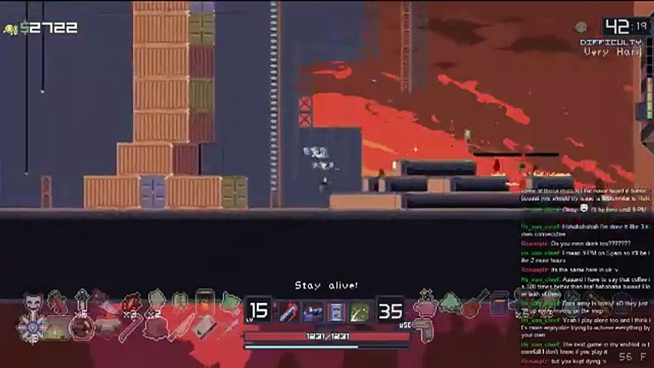 Enforcing the Rain! - Risk of Rain Stream - 4 / 6