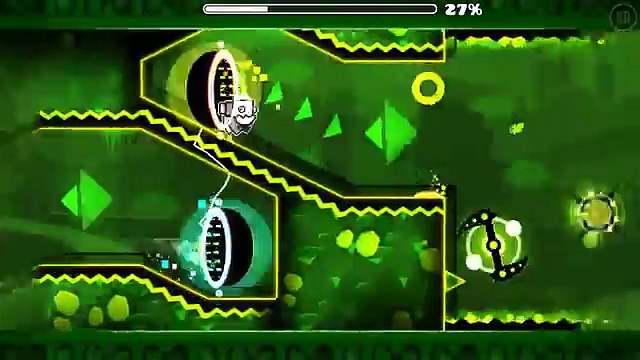 Geometry Dash 2.1 Daily Level #6 Ichor By DzRas