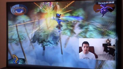 Sly 3 Honor Among Thieves - Challenge - Treetop Tangle - 27