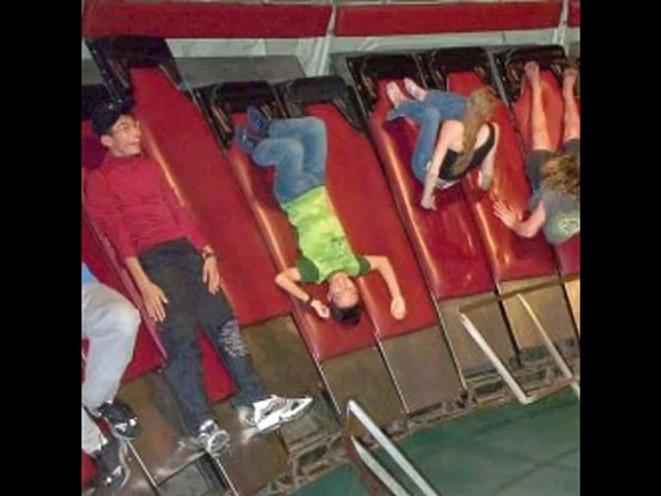 Gravity Does Not Exist!