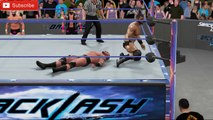 WWE Backlash 2017 WWE Championship Randy Orton vs. Jinder Mahal Predictions WWE 2K17
