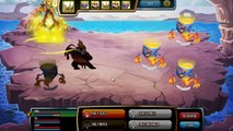Monster Legends - Adventure Map In Monster Legends All Levels 1 To 100
