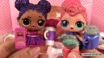 Poupées LOL Grande Boule Surprise Dolls Big Surprise