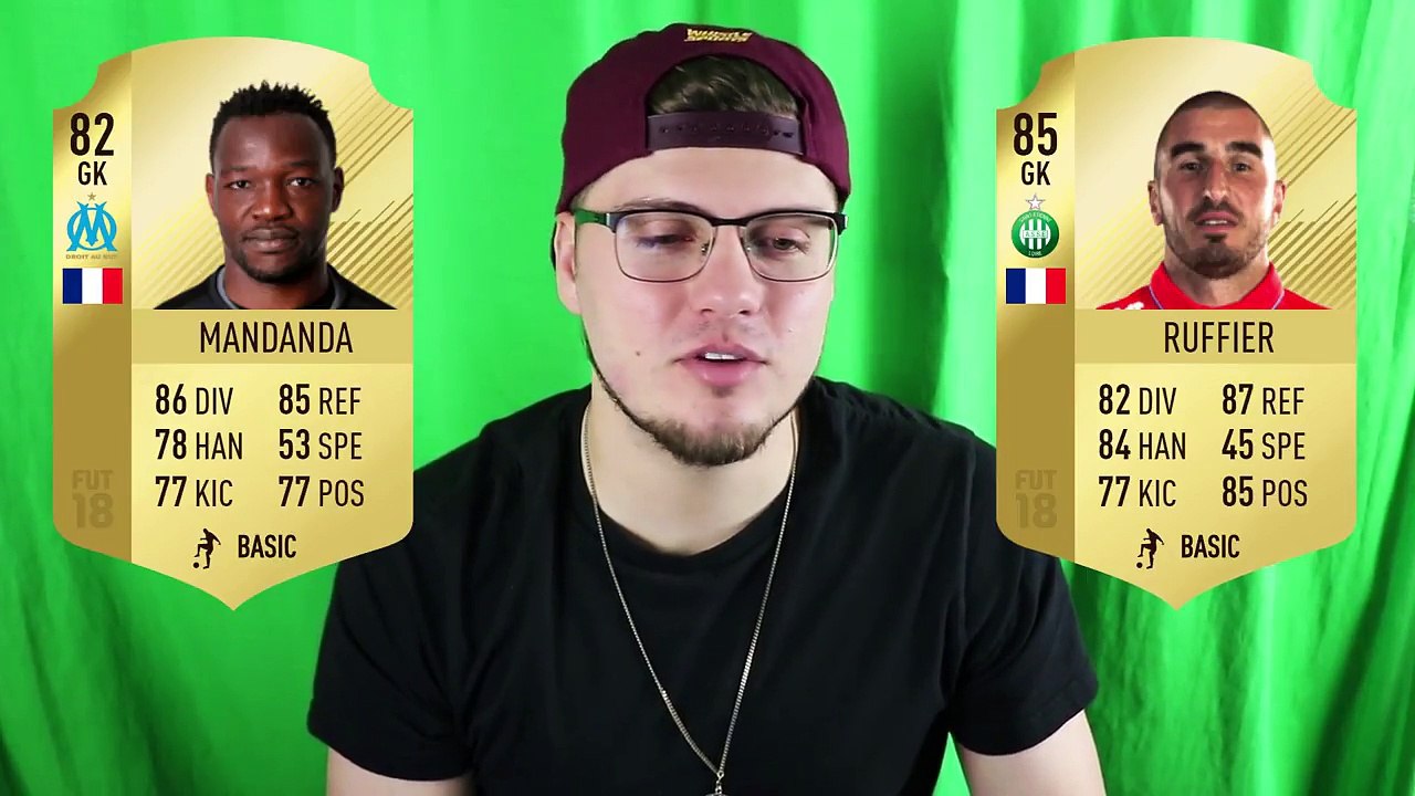 BEST GOALKEEPERS IN FIFA 18 ULTIMATE TEAM! (TOP 5) SQUAD BUILDING FOR FUT CHAMPIONS!