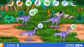 Динозаври 5 Диего: приключения донозавров / Diegos dinosaur adventure