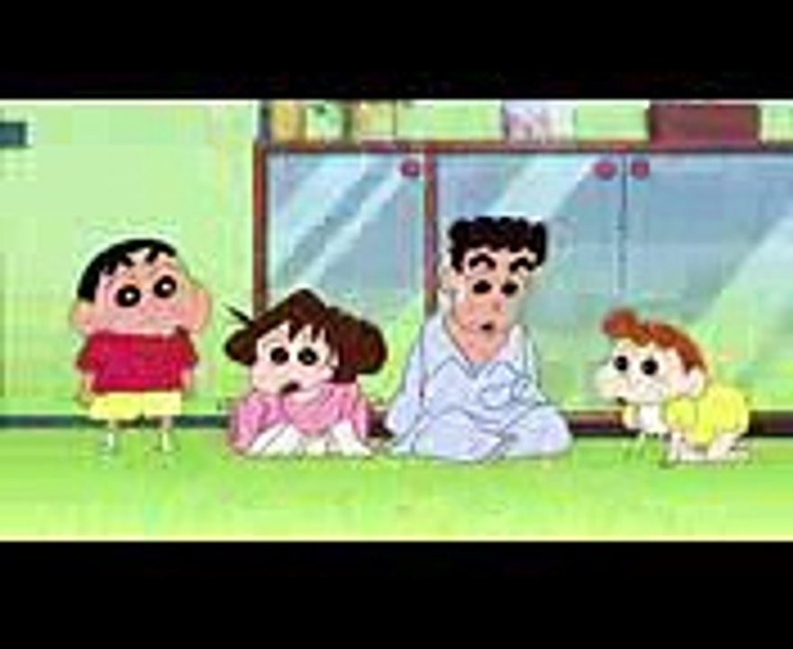 『映画クレヨンしんちゃん 襲来!! 宇宙人シリリ』予告