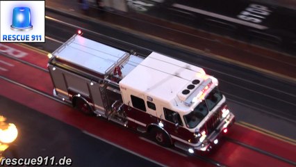 [San Francisco] Medic 70 + Engine 36 SFFD
