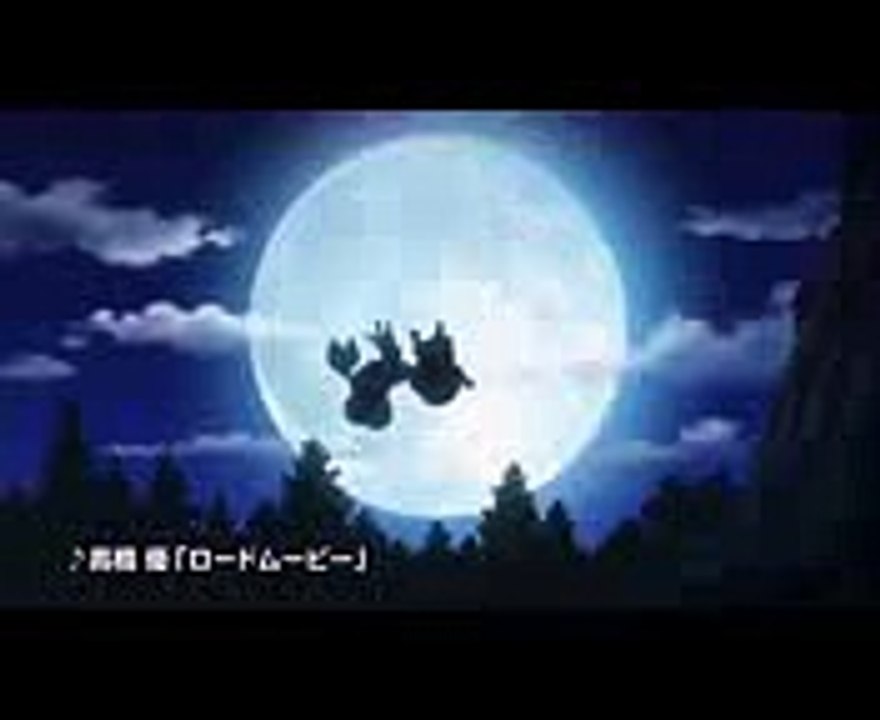 『映画クレヨンしんちゃん 襲来!! 宇宙人シリリ』予告 (1)