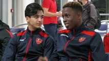 Inside GFCA : deux U19 dans le groupe à Cagnes (CdF)