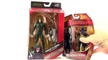 Mattel DC Comics Multiverse Arrow TV Series 6 The Arrow Figure Review