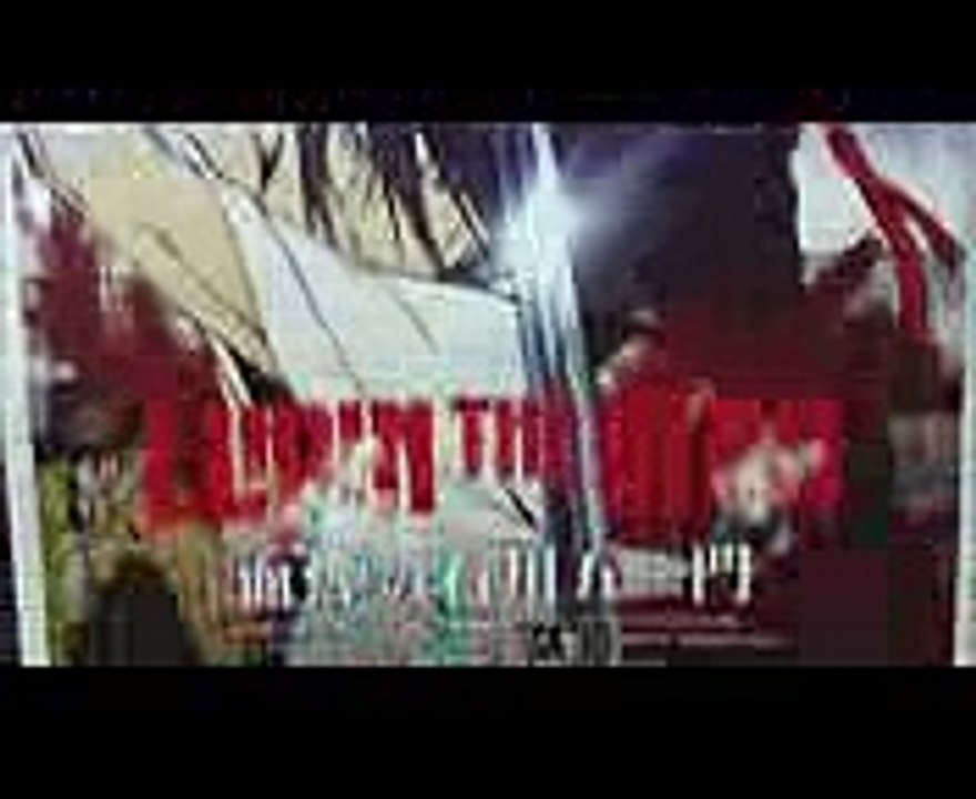 LUPIN THE IIIRD　血煙の石川五ェ門(2017)映画チラシ 栗田貫一 小林清志