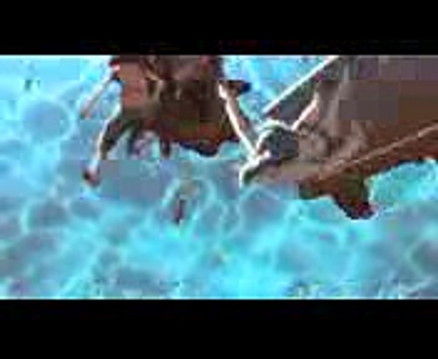 劇場版アニメ​​『モンスターストライク THE MOVIE はじまりの場所へ』​本編映像
