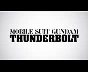 MOBILE SUIT GUNDAM THUNDERBOLT 2nd season PV
