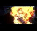 Io Fleming vs Daryl Lorenz - Mobile Suit Gundam Thunderbolt