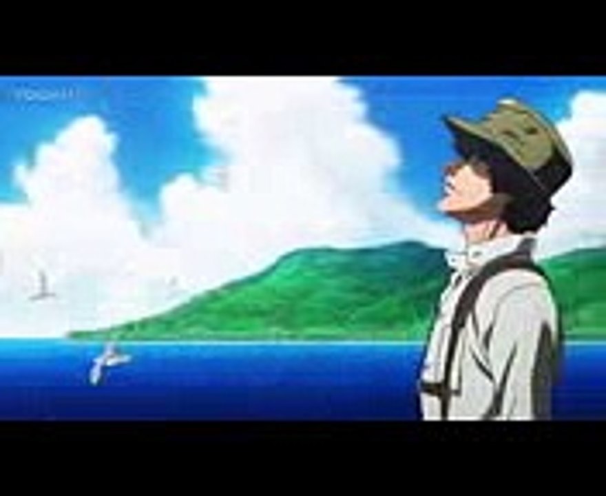 『機動戦士ガンダム サンダーボルト』　第２話PV