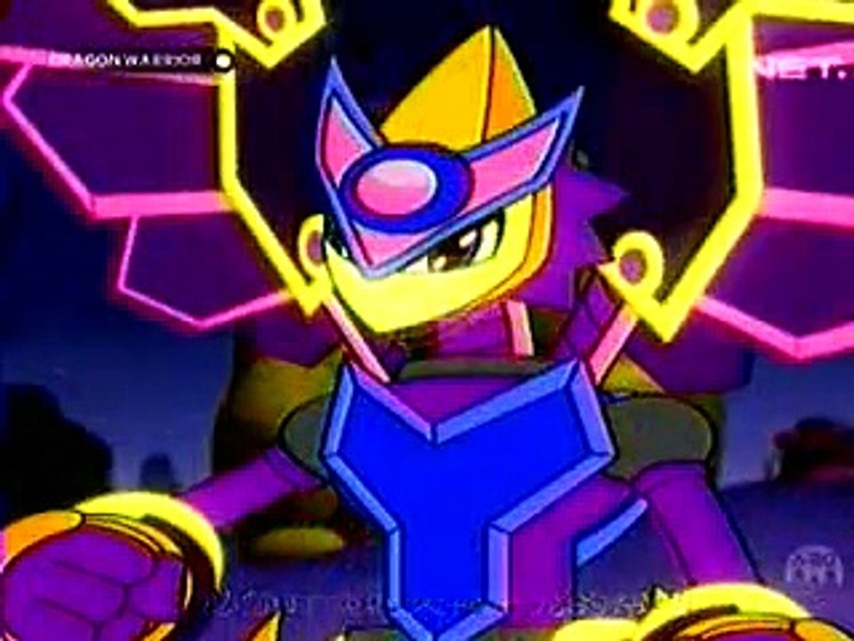 Dragon Warrior Episode 33 Bahasa Indonesia