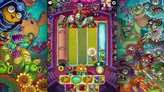 Plants vs. Zombies: Heroes - Gameplay Walkthrough Part 90 - Wall-Nut Bowling! (iOS, Android)