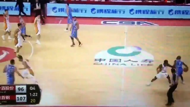 Brandon Jennings also gets into a fight in China