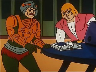 LES MAITRES DE L'UNIVERS 3