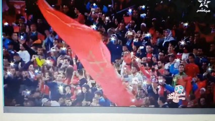 ⚽تقرير عن المراحل التي مر بها المنتخب المغربي ق⚽لل التاهل ل كاس العالم