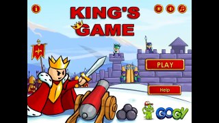 Kings Game Full Gameplay Walkthrough