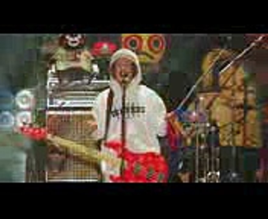 WANIMA 1st DVDBlu-ray「JUICE UP!! TOUR FINAL」トレーラー映像